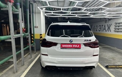 BMW X3 M, 2019 год, 7 000 000 рублей, 1 фотография