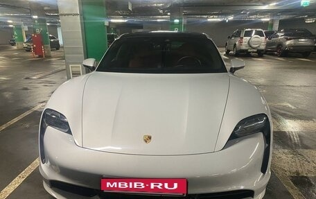 Porsche Taycan I, 2021 год, 15 000 000 рублей, 2 фотография