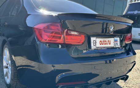 BMW 3 серия, 2013 год, 2 фотография