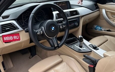 BMW 3 серия, 2013 год, 12 фотография