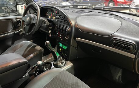 Chevrolet Niva I рестайлинг, 2015 год, 17 фотография