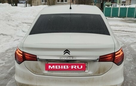 Citroen C4 II рестайлинг, 2014 год, 815 000 рублей, 7 фотография