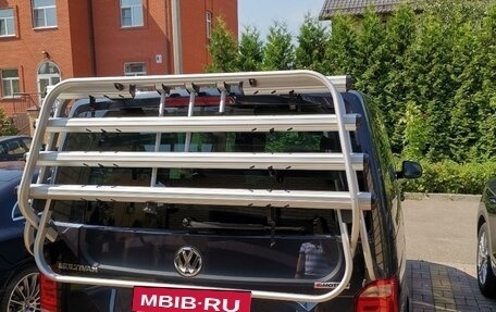 Volkswagen Multivan T6 рестайлинг, 2019 год, 6 430 000 рублей, 4 фотография
