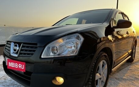 Nissan Qashqai, 2008 год, 1 150 000 рублей, 17 фотография