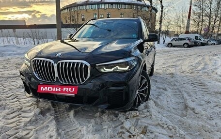 BMW X5, 2023 год, 2 фотография