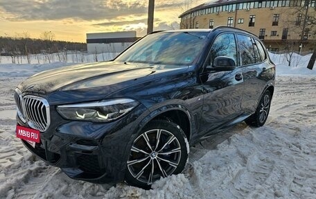 BMW X5, 2023 год, 3 фотография