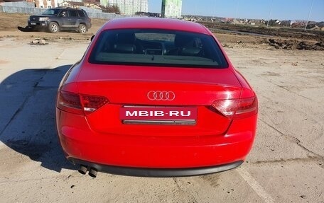 Audi A5, 2010 год, 790 000 рублей, 5 фотография