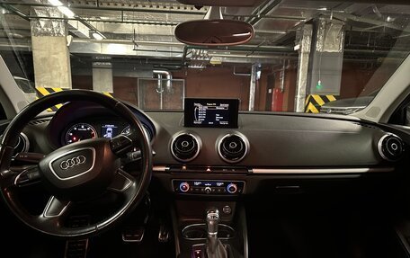 Audi A3, 2014 год, 11 фотография