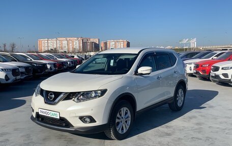 Nissan X-Trail, 2017 год, 2 049 000 рублей, 3 фотография