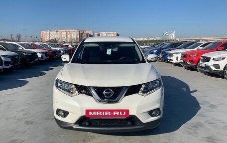 Nissan X-Trail, 2017 год, 2 049 000 рублей, 2 фотография