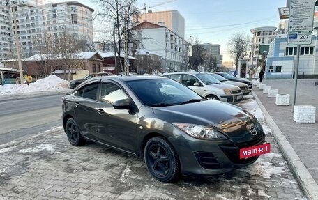 Mazda 3, 2009 год, 865 000 рублей, 2 фотография