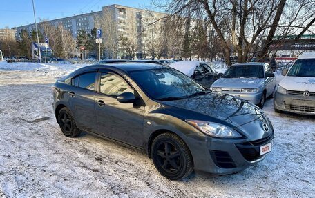 Mazda 3, 2009 год, 865 000 рублей, 10 фотография