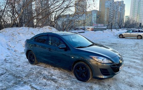 Mazda 3, 2009 год, 865 000 рублей, 13 фотография