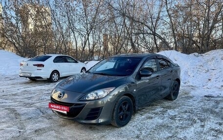 Mazda 3, 2009 год, 865 000 рублей, 11 фотография