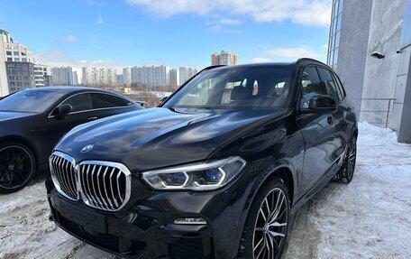 BMW X5, 2019 год, 7 290 000 рублей, 7 фотография