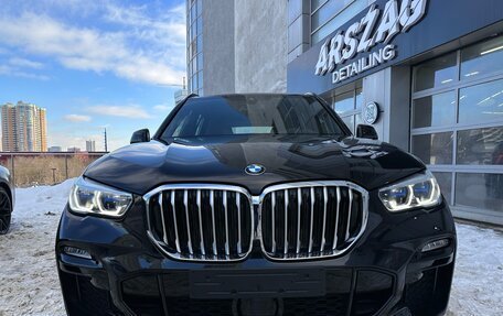 BMW X5, 2019 год, 7 290 000 рублей, 9 фотография