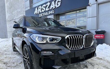 BMW X5, 2019 год, 7 290 000 рублей, 8 фотография