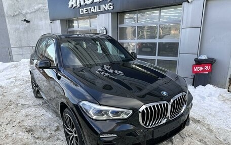 BMW X5, 2019 год, 7 290 000 рублей, 6 фотография