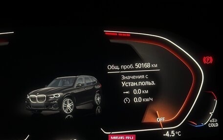 BMW X5, 2019 год, 7 290 000 рублей, 27 фотография