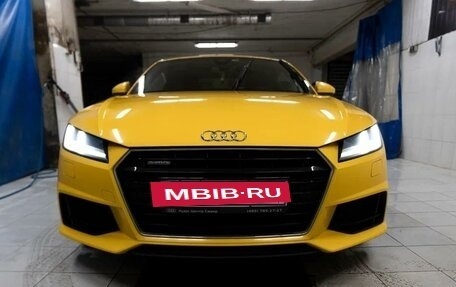 Audi TT, 2015 год, 3 730 000 рублей, 2 фотография