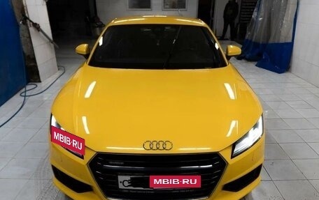 Audi TT, 2015 год, 3 730 000 рублей, 3 фотография