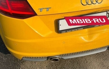 Audi TT, 2015 год, 3 730 000 рублей, 22 фотография