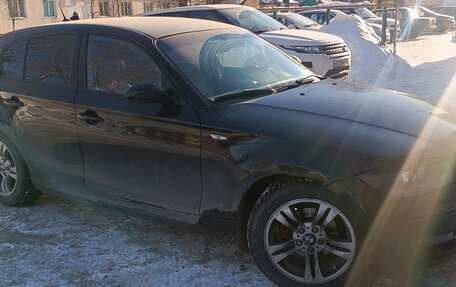 BMW 1 серия, 2007 год, 750 000 рублей, 7 фотография