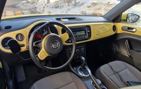 Volkswagen Beetle, 2013 год, 1 530 000 рублей, 3 фотография
