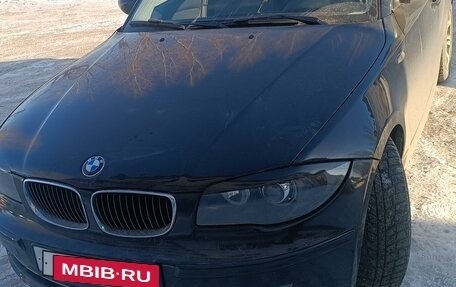 BMW 1 серия, 2007 год, 750 000 рублей, 8 фотография