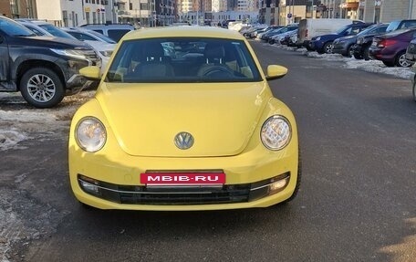 Volkswagen Beetle, 2013 год, 1 530 000 рублей, 5 фотография