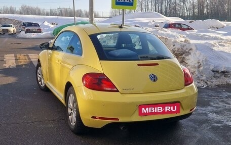 Volkswagen Beetle, 2013 год, 1 530 000 рублей, 4 фотография