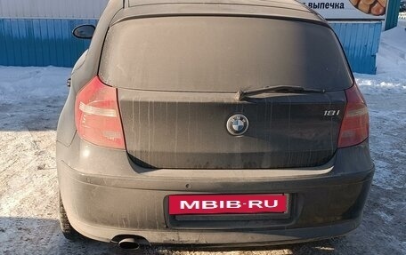 BMW 1 серия, 2007 год, 750 000 рублей, 3 фотография