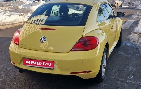 Volkswagen Beetle, 2013 год, 1 530 000 рублей, 2 фотография
