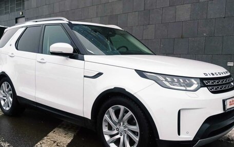 Land Rover Discovery IV, 2018 год, 4 200 000 рублей, 4 фотография