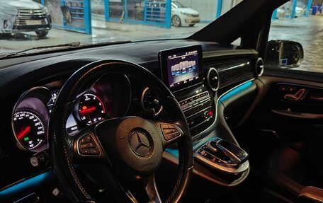 Mercedes-Benz V-Класс, 2015 год, 4 100 000 рублей, 8 фотография