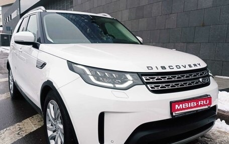 Land Rover Discovery IV, 2018 год, 4 200 000 рублей, 2 фотография