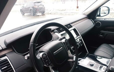 Land Rover Discovery IV, 2018 год, 4 200 000 рублей, 15 фотография