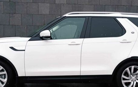Land Rover Discovery IV, 2018 год, 4 200 000 рублей, 8 фотография