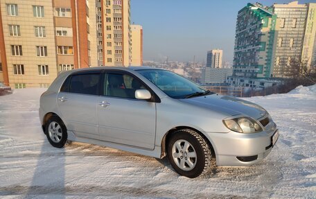 Toyota Allex i рестайлинг, 2001 год, 690 000 рублей, 4 фотография