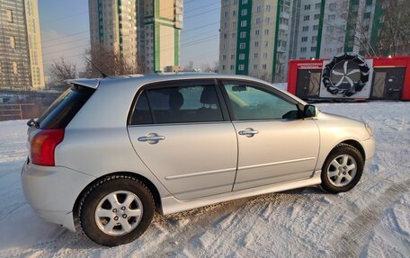 Toyota Allex i рестайлинг, 2001 год, 690 000 рублей, 6 фотография