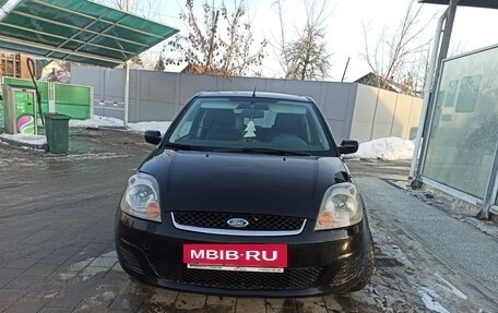 Ford Fiesta, 2008 год, 370 000 рублей, 2 фотография
