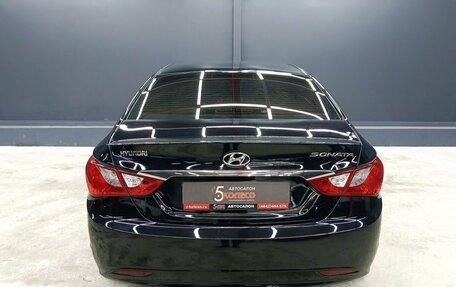 Hyundai Sonata VI, 2012 год, 1 395 000 рублей, 5 фотография