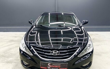 Hyundai Sonata VI, 2012 год, 1 395 000 рублей, 4 фотография