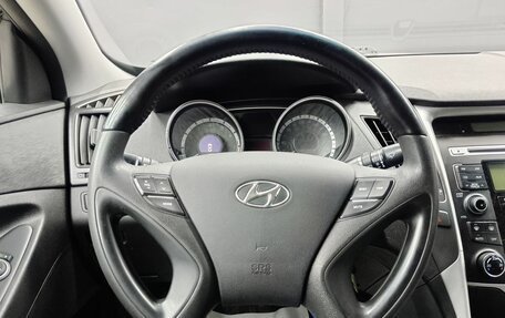 Hyundai Sonata VI, 2012 год, 1 395 000 рублей, 7 фотография