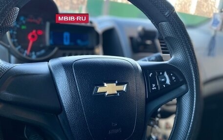 Chevrolet Aveo III, 2012 год, 690 000 рублей, 29 фотография