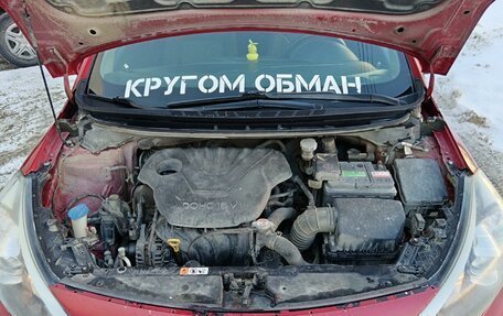 KIA Cerato III, 2013 год, 1 000 000 рублей, 6 фотография