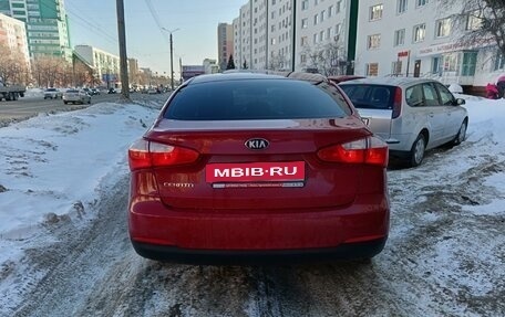 KIA Cerato III, 2013 год, 1 000 000 рублей, 2 фотография