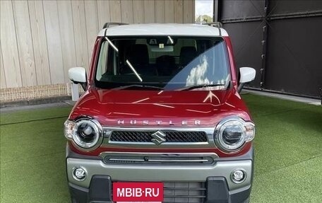 Suzuki Hustler, 2021 год, 800 100 рублей, 2 фотография