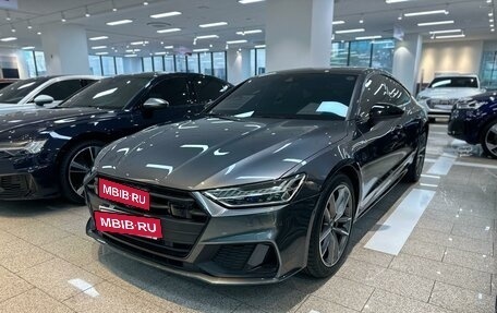 Audi A7, 2021 год, 5 500 000 рублей, 4 фотография