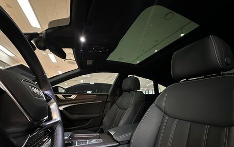 Audi A7, 2021 год, 5 500 000 рублей, 13 фотография